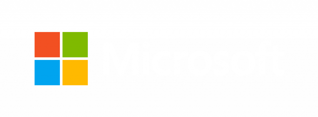 Microsoft-Logo-White