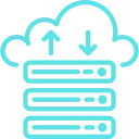 cloud storage icon