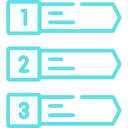 ticketing system icon